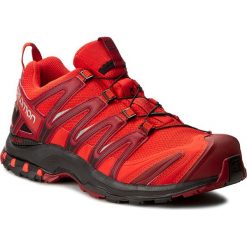 Buty sportowe męskie: Buty SALOMON – Xa Pro 3D Gtx GORE-TEX 393319 28 V0 Fiery Red/Black/Red Dahlia