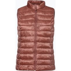 Brookshire - Kamizelka damska, beżowy. Brązowe kamizelki damskie marki brookshire. Za 229,95 zł.