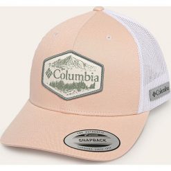 Columbia - Czapka. Szare czapki damskie Columbia, bez wzorów, z elastanu. Za 99,90 zł.