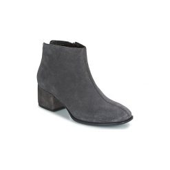Botki Vagabond DAISY. Szare botki damskie marki Vagabond, z gumy. Za 383,20 zł.