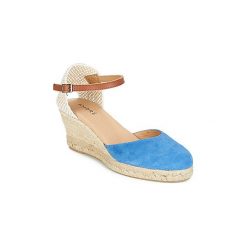 Espadryle André ABI. Niebieskie espadryle damskie marki Andre. Za 239,20 zł.