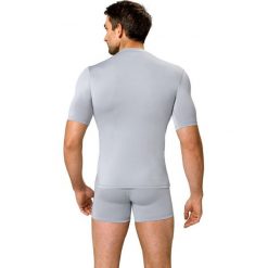 T-shirty męskie: Gwinner PERFECT FIT Men T-Shirt LIGHTline szary L