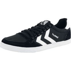 Buty sportowe męskie: Hummel Slimmer Stadil Low Buty sportowe czarny/biały
