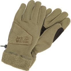 Rękawiczki męskie: Jack Wolfskin CASTLE ROCK GLOVE Rękawiczki pięciopalcowe burnt olive