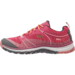 Buty trekkingowe damskie: Keen TERRADORA WP Obuwie hikingowe rhododendron/marsala