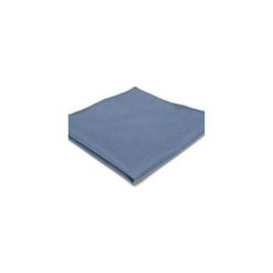 Poszetka Navy Blue Style. Niebieskie poszetki męskie Edyta kleist, bez wzorów, z bawełny, eleganckie. Za 49,00 zł.