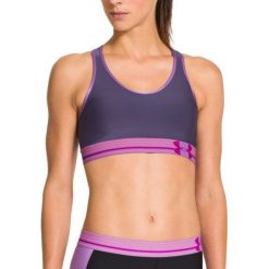 Biustonosze sportowe: Under Armour Biustonosz Still Gotta Twilight Purple r. XS (1236768501)