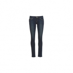 Jeansy slim fit Levis REVEL DC SKINNY. Niebieskie jeansy damskie relaxed fit Levi's®. Za 415,20 zł.