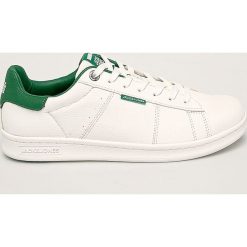 Jack & Jones - Buty. Sneakersy męskie Jack & Jones, na sznurówki. Za 219,90 zł.