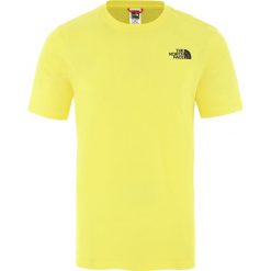 THE NORTH FACE REDBOX > 0A2TX2DW91. Koszulki męskie The North Face, xl, z nadrukiem, z bawełny, klasyczne, z okrągłym kołnierzem, z krótkim rękawem, krótkie. W wyprzedaży za 89,99 zł.