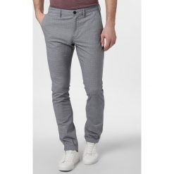 BOSS Casual - Spodnie męskie – Schino-Modern, niebieski. Niebieskie spodnie męskie BOSS Casual, na co dzień, m, w kratkę, casualowe. Za 599,95 zł.
