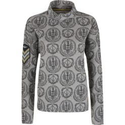 Bluza Aeronautica Militare. Szare bluzki damskie s, bez wzorów, bez rękawów. Za 199,00 zł.