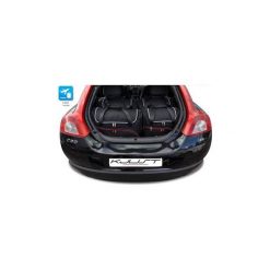 VOLVO C30, 2006- TORBY DO BAGAŻNIKA 4 SZT KJUST - 7042027. Torby podróżne KJUST, bez wzorów, z kauczuku, klasyczne. Za 859,00 zł.