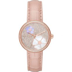 Zegarek MICHAEL KORS - Courtney MK2718 Pink/Rose Gold. Różowe zegarki damskie marki Michael Kors. W wyprzedaży za 749,00 zł.