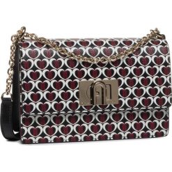 Torebka Furla 1927 1048458 B BAFK ACU. Czarne torebki klasyczne damskie Furla, bez wzorów, wizytowe, bez dodatków. W wyprzedaży za 719,00 zł.