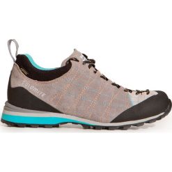 Buty DIAGONAL GTX WOMAN. Brązowe buty trekkingowe damskie Dolomite. W wyprzedaży za 515,00 zł.