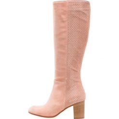 Buty zimowe damskie: Lamica ESISKA Kozaki tea rose