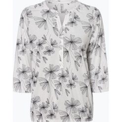 Soyaconcept® - Bluzka damska, beżowy. Brązowe bluzki damskie marki Soyaconcept, m, z nadrukiem, bez kołnierzyka, bez rękawów. Za 129,95 zł.
