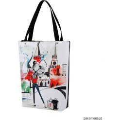 Torebki klasyczne damskie: TOREBKA SHOPPERKA 1310 MOSCOW