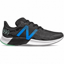 New Balance M890v8 Fuelcell - M890BM8. Buty sportowe męskie New Balance, z gumy, bez zapięcia, tenisowe. Za 499,99 zł.