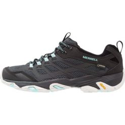 Buty sportowe damskie: Merrell MOAB FST GTX Obuwie hikingowe black teal