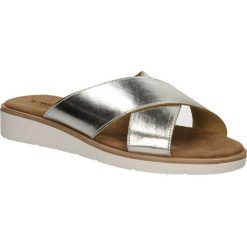 Klapki tamaris 1-27230-34. Klapki damskie Tamaris, bez wzorów, bez obcasa. Za 239,99 zł.