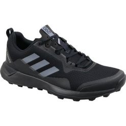 Adidas Terrex Cmtk s80873 41 1/3 Czarne. Czarne buty sportowe męskie marki Adidas, z syntetyku, do biegania, adidas terrex. W wyprzedaży za 349,99 zł.