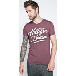 T-shirty męskie z nadrukiem: Hilfiger Denim - T-shirt
