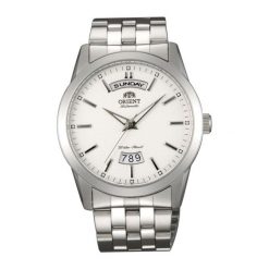 Zegarki męskie: Zegarek męski Orient Classic Automatic FEV0S003WH