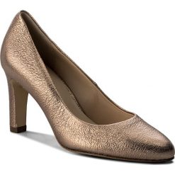 Półbuty damskie: Półbuty HÖGL – 5-106501 Bronze 7000