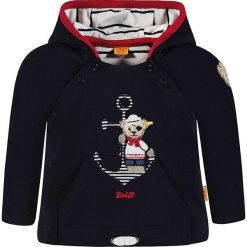 Bluzy niemowlęce: Bluza w kolorze granatowym