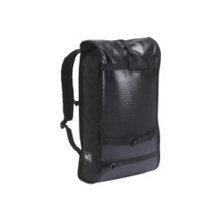 Plecak SKATE BG 500 25 L. Szare plecaki męskie OXELO, w paski, z poliesteru. Za 149,99 zł.