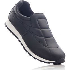 Buty sportowe damskie: Buty sportowe wsuwane bonprix czarny
