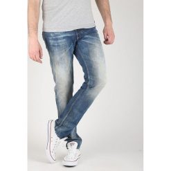 Diesel Krayver Dżinsy Niebieski. Niebieskie jeansy męskie Diesel, bez wzorów. Za 1325,95 zł.
