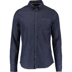 Koszule męskie na spinki: Burton Menswear London Koszula dark denim