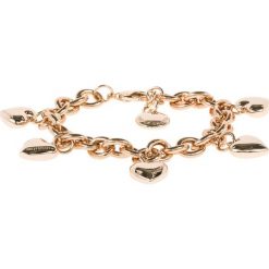 Bransoletki damskie na nogę: SNÖ of Sweden CARD CHARM BARCE Bransoletka roségoldfarben