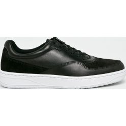 Vagabond - Buty Corey. Czarne buty sportowe męskie Vagabond, ze skóry, na sznurówki. Za 449,90 zł.
