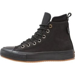 Converse CHUCK TAYLOR ALL STAR WP BOOT Tenisówki i Trampki wysokie black. Szare tenisówki damskie marki Converse, z gumy. W wyprzedaży za 407,20 zł.
