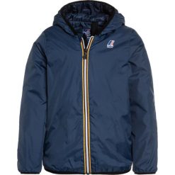 KWay LE VRAI 3.0 CLAUDE LIGHT WARM Kurtka przeciwdeszczowa blue deep. Niebieskie kurtki męskie marki K-Way, z materiału. W wyprzedaży za 439,20 zł.