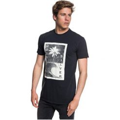 Quiksilver Koszulka " Destroyed Reality Black eqyzt05012-kvj0 (Rozmiar Xl). Czarne koszulki męskie Quiksilver, xl, bez wzorów, bez kołnierzyka, bez rękawów. W wyprzedaży za 79,00 zł.