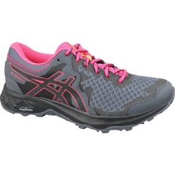 Asics Gel-Sonoma 4 1012A160-020. Szare buty sportowe damskie Asics, z materiału, do biegania. W wyprzedaży za 299,99 zł.