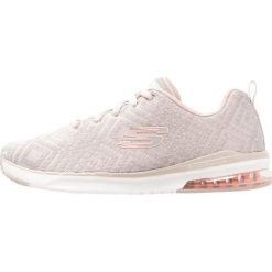 Trampki damskie slip on: Skechers Sport INFINITY Tenisówki i Trampki taupe/white