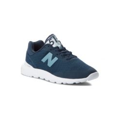 NEW BALANCE WS515TXG. Niebieskie buty sportowe damskie New Balance, bez wzorów, z zamszu, sportowe. Za 279,99 zł.