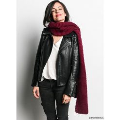 Apaszki damskie: Morse Scarf – Zestaw DYI