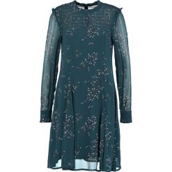 Sukienki hiszpanki: Part Two FIORA Sukienka letnia artwork dark green