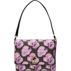 Torebki klasyczne damskie: Torebka w kolorze różowym – (S)30 x (W)36 x (G)12 cm