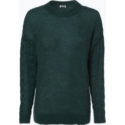 Drykorn - Sweter damski – Florence, zielony. Zielone swetry damskie marki DRYKORN, xs, bez wzorów, z dzianiny, bez rękawów, bez kaptura. Za 399,95 zł.