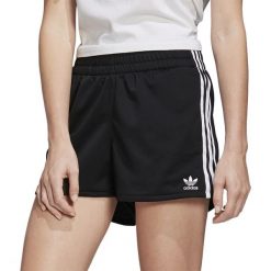 ADIDAS 3-STRIPES SHORTS > FM2610. Szorty damskie Adidas, s, w paski, z poliesteru, klasyczne, z standardowym stanem. Za 99,99 zł.