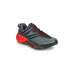 Buty do biegania Hoka one one SPEEDGOAT 3. Szare buty sportowe męskie Hoka One One, bez zapięcia, do biegania. Za 619,00 zł.