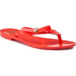 Chodaki damskie: Japonki MEL BY MELISSA – Mel Honey IV Sp Ad 31531 Red 01479